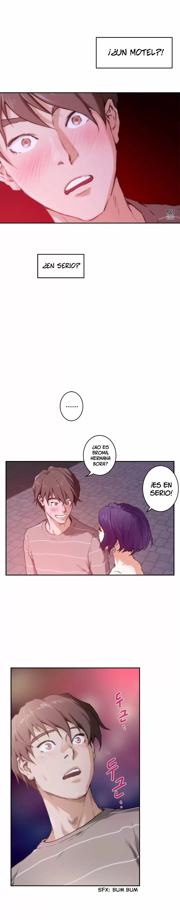 S-Mate Capítulo 4 - Page 22