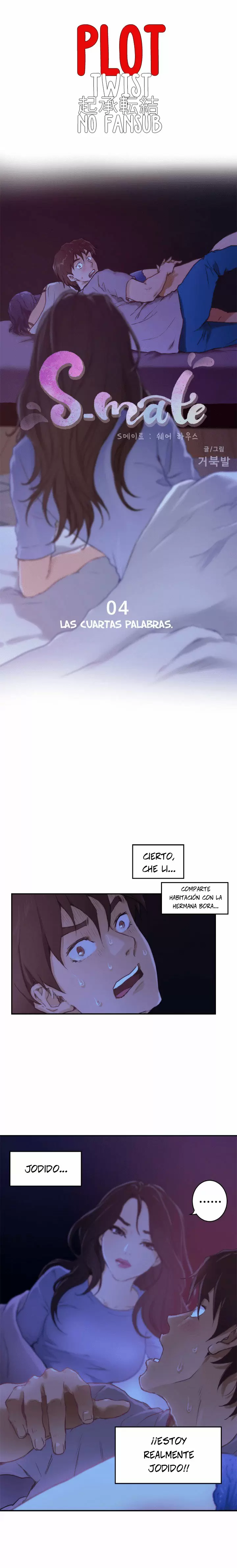 S-Mate Capítulo 4 - Page 4