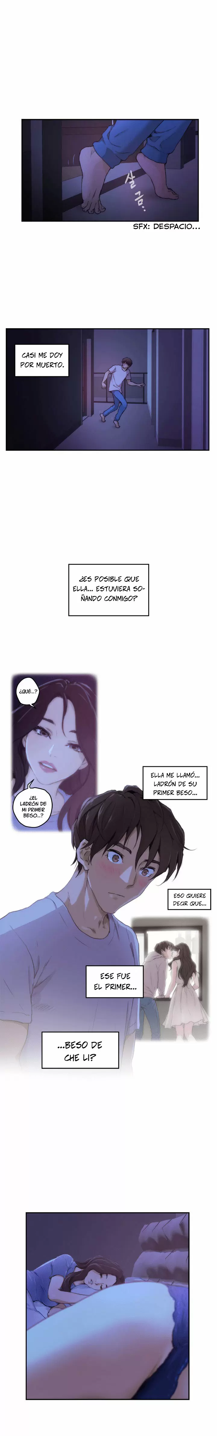 S-Mate Capítulo 4 - Page 6
