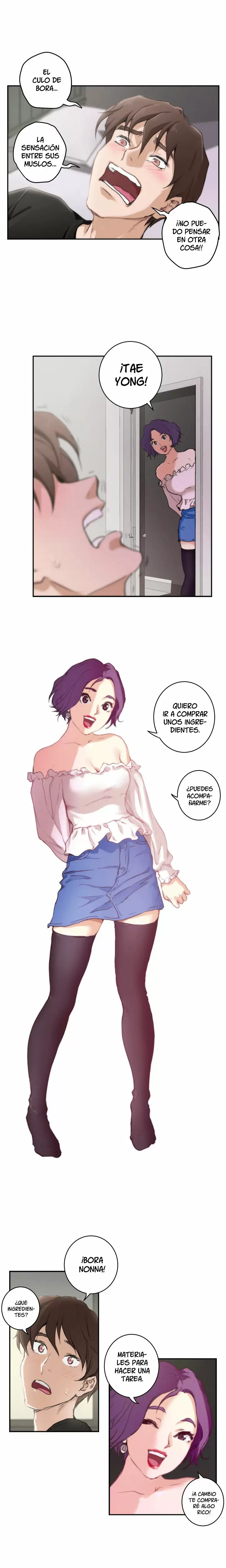 S-Mate Capítulo 4 - Page 8