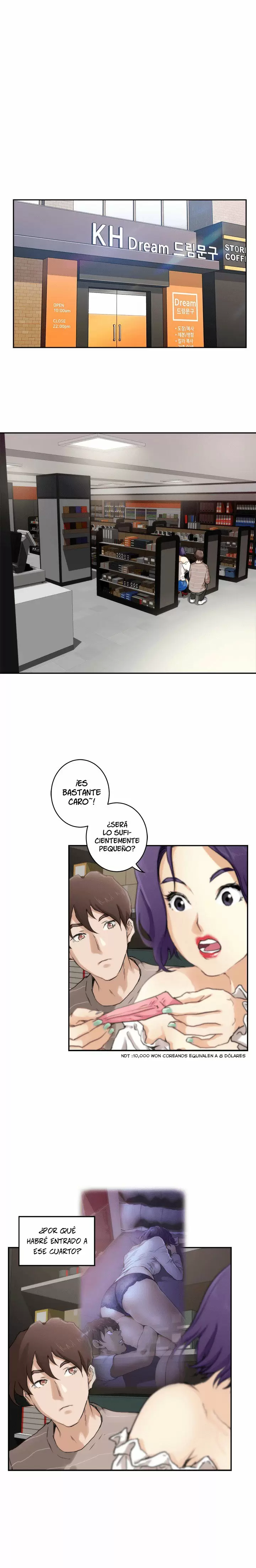 S-Mate Capítulo 4 - Page 9