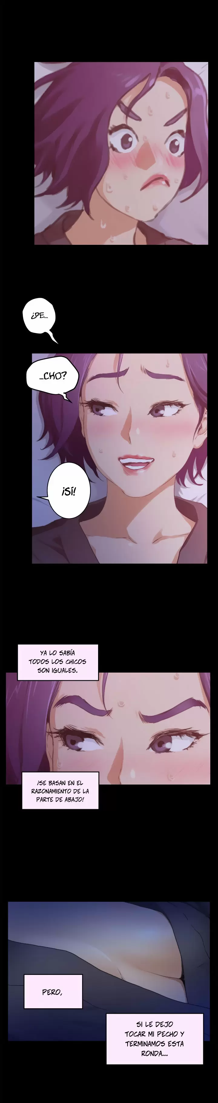 S-Mate Capítulo 5 - Page 12