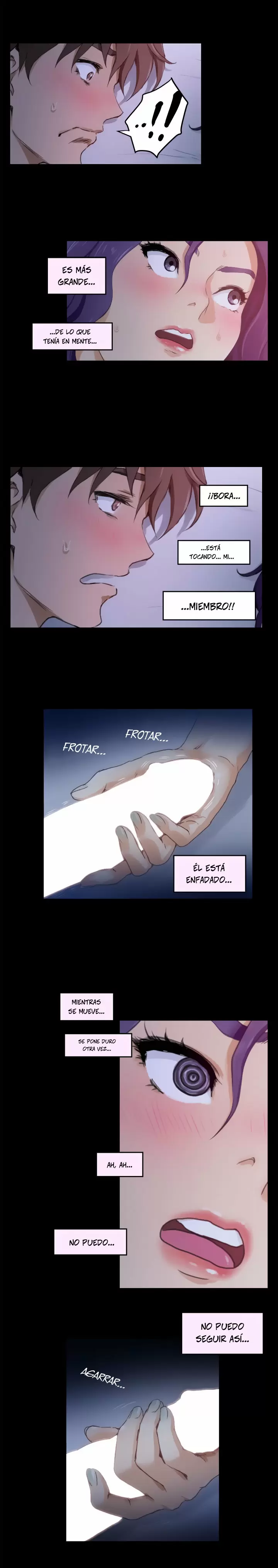 S-Mate Capítulo 5 - Page 17