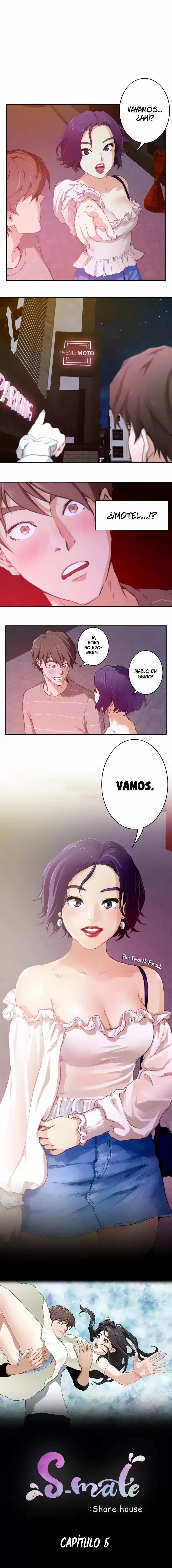 S-Mate Capítulo 5 - Page 3