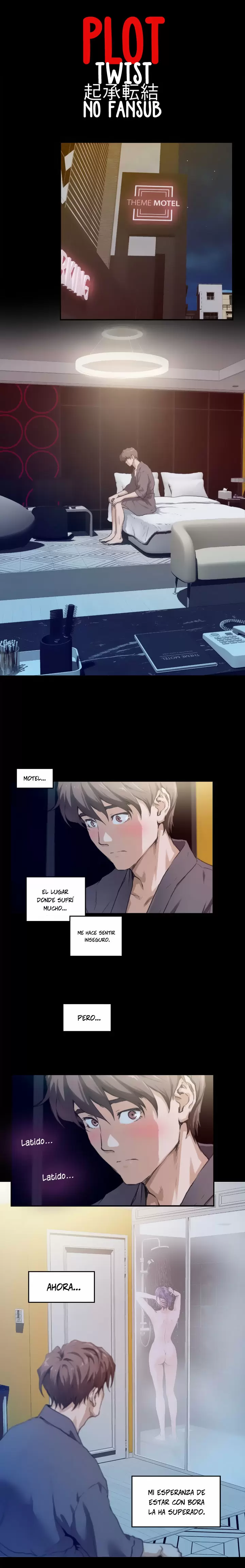 S-Mate Capítulo 5 - Page 4