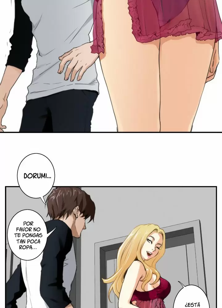 S-Mate Capítulo 6 - Page 20
