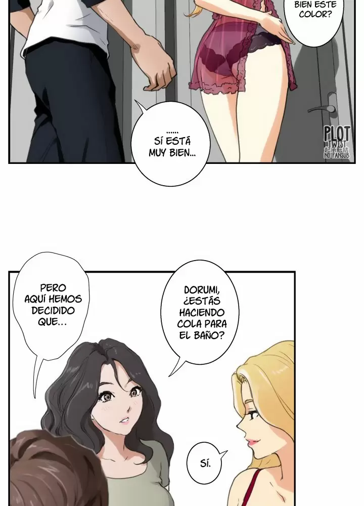S-Mate Capítulo 6 - Page 21