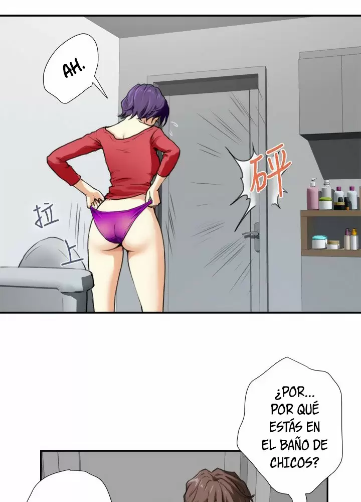 S-Mate Capítulo 6 - Page 28