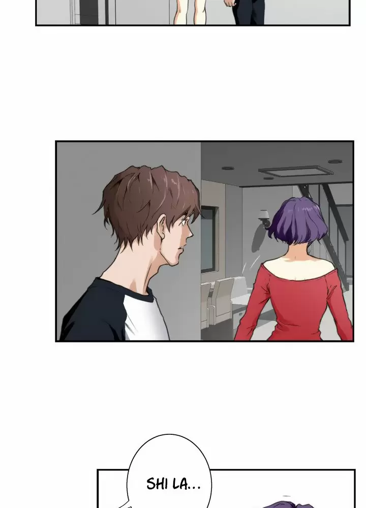 S-Mate Capítulo 6 - Page 31