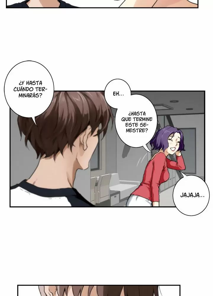 S-Mate Capítulo 6 - Page 33
