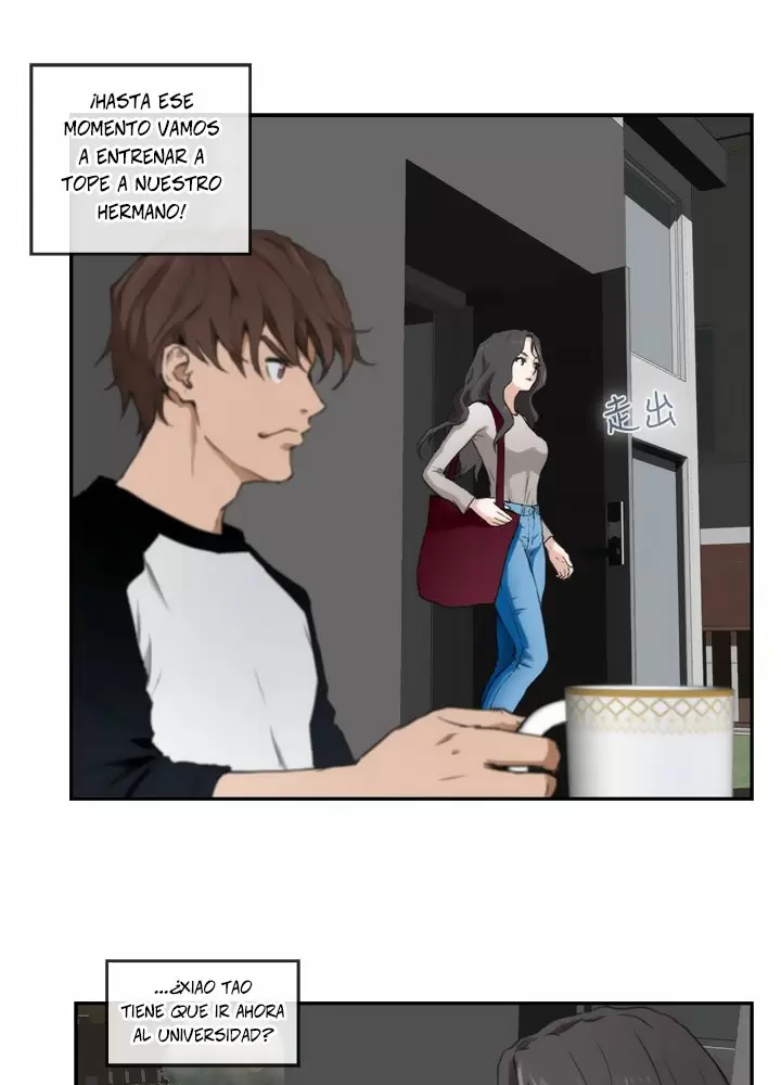 S-Mate Capítulo 6 - Page 45