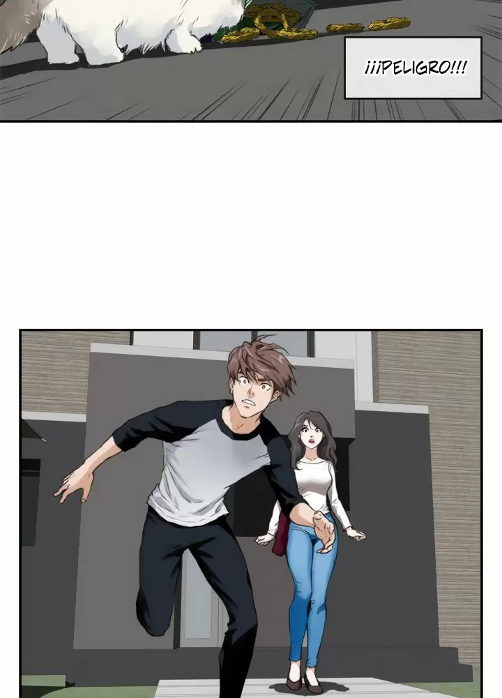 S-Mate Capítulo 6 - Page 49