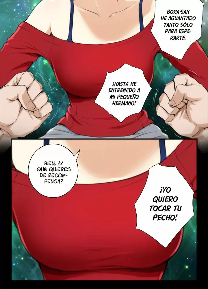 S-Mate Capítulo 7 - Page 22