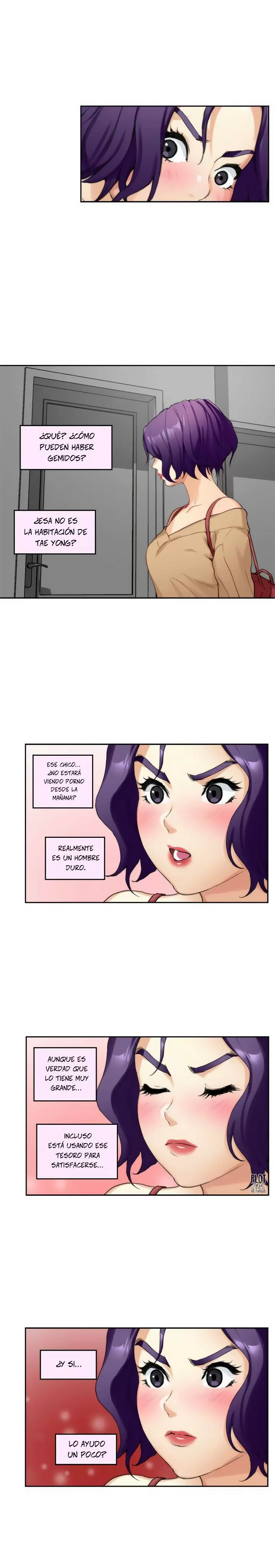 S-Mate Capítulo 8 - Page 20