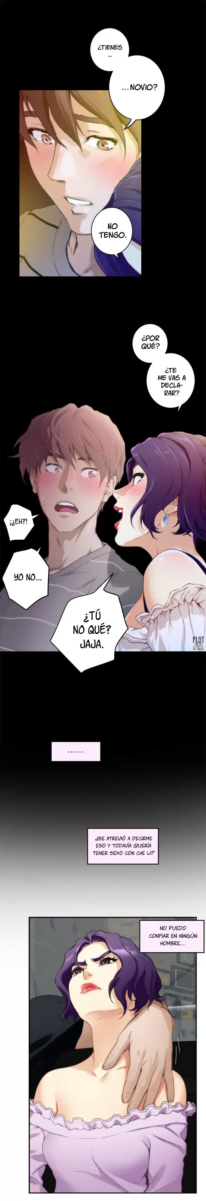 S-Mate Capítulo 9 - Page 27