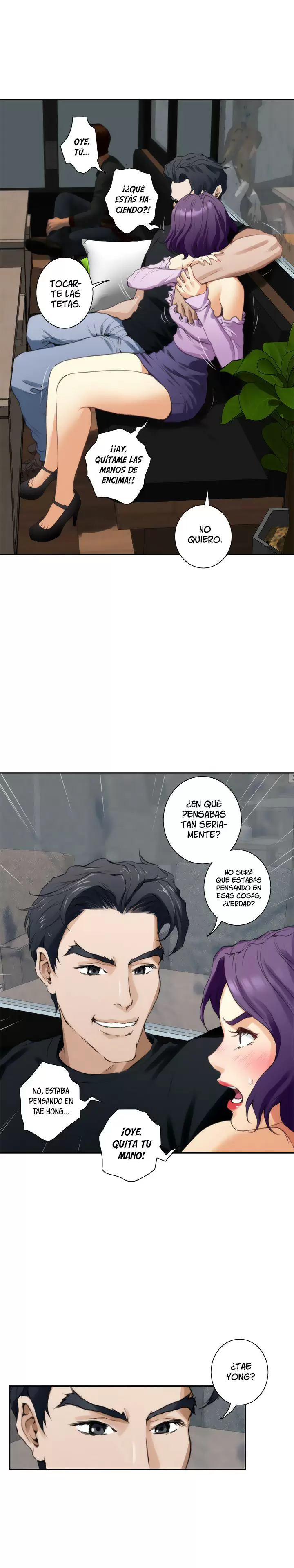 S-Mate Capítulo 9 - Page 31