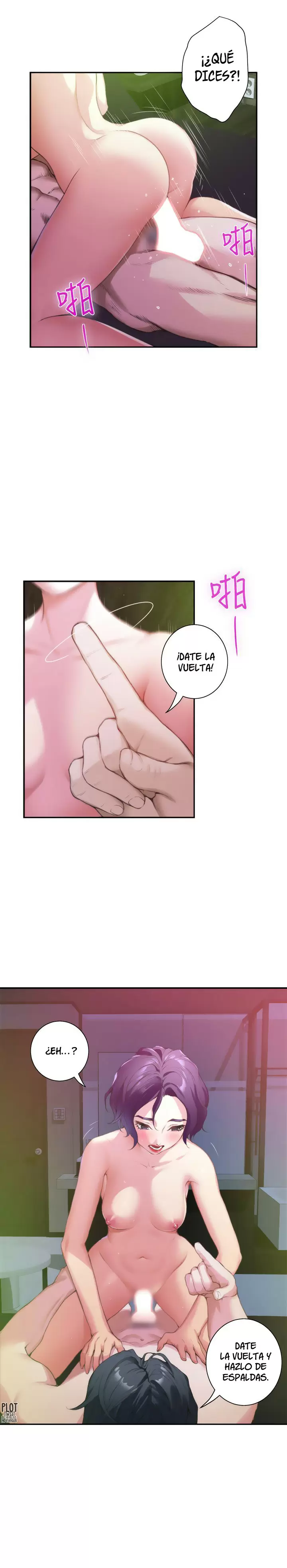 S-Mate Capítulo 9 - Page 36