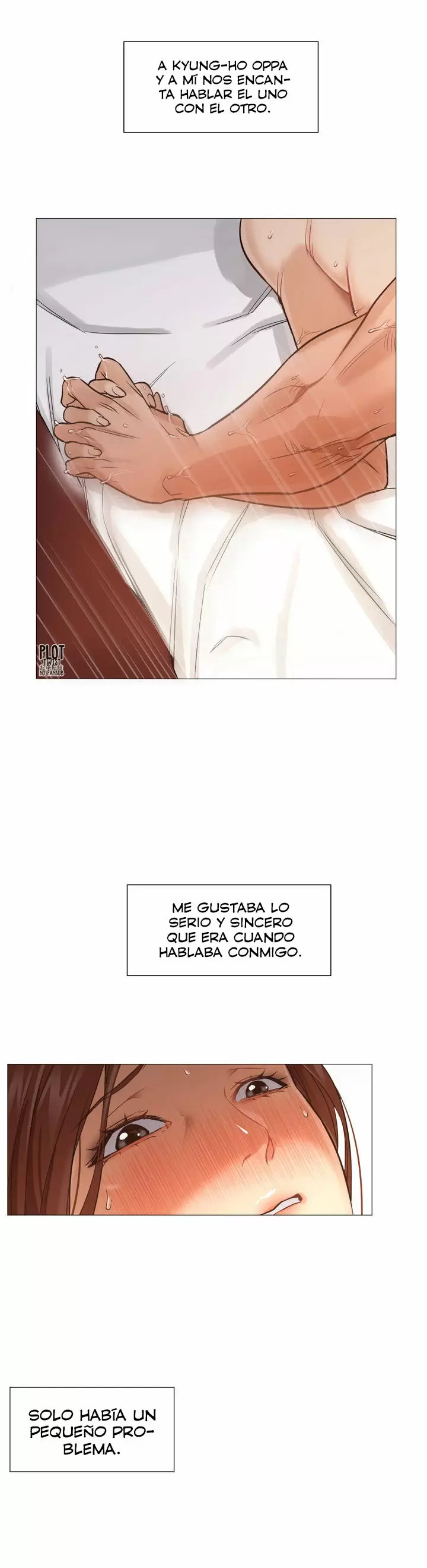 Man Up, Girl! Capítulo 1 - Page 10