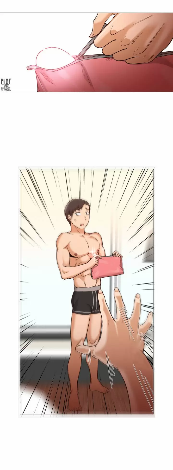 Man Up, Girl! Capítulo 1 - Page 20