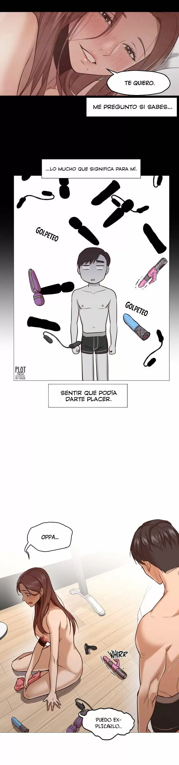 Man Up, Girl! Capítulo 1 - Page 24
