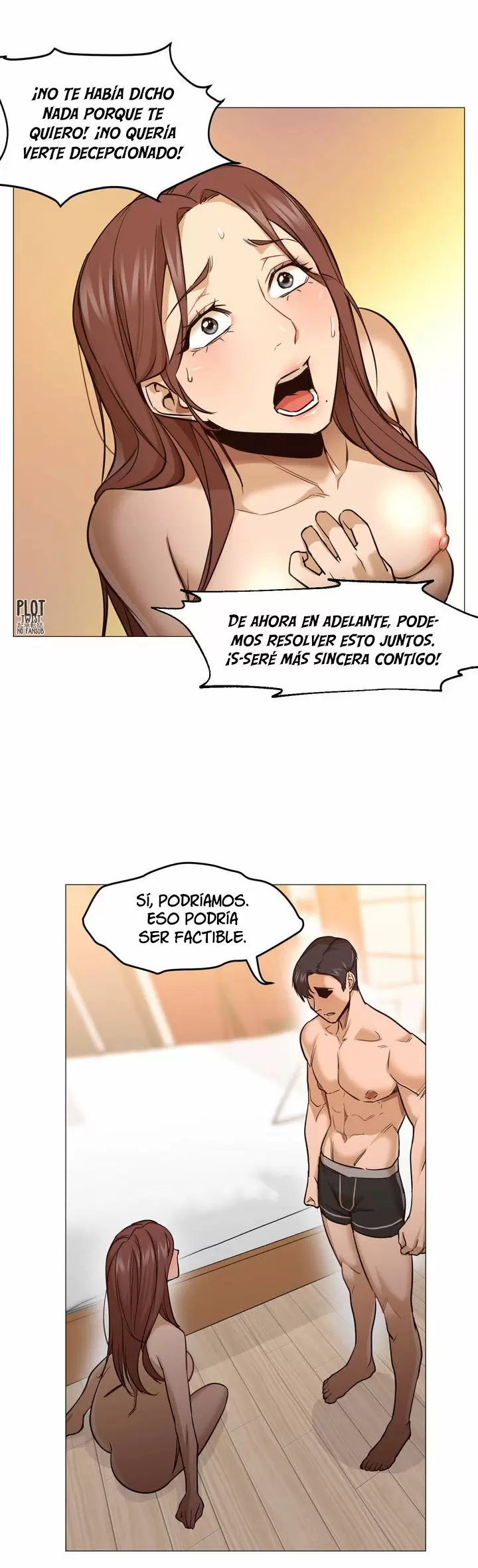 Man Up, Girl! Capítulo 1 - Page 29