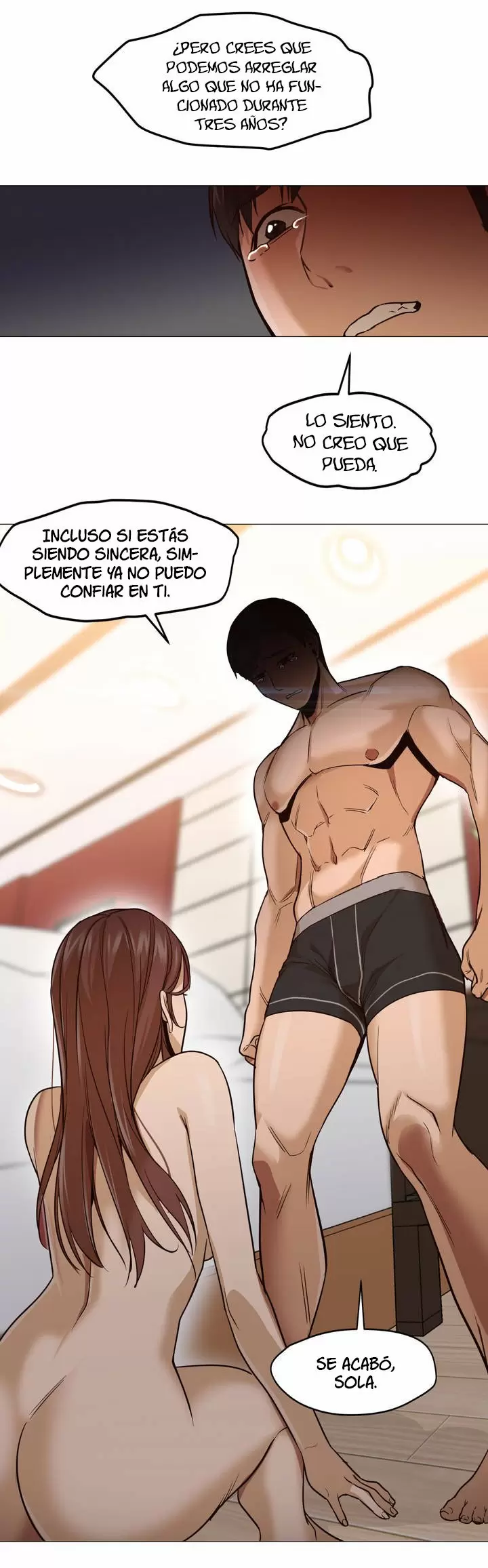 Man Up, Girl! Capítulo 1 - Page 30