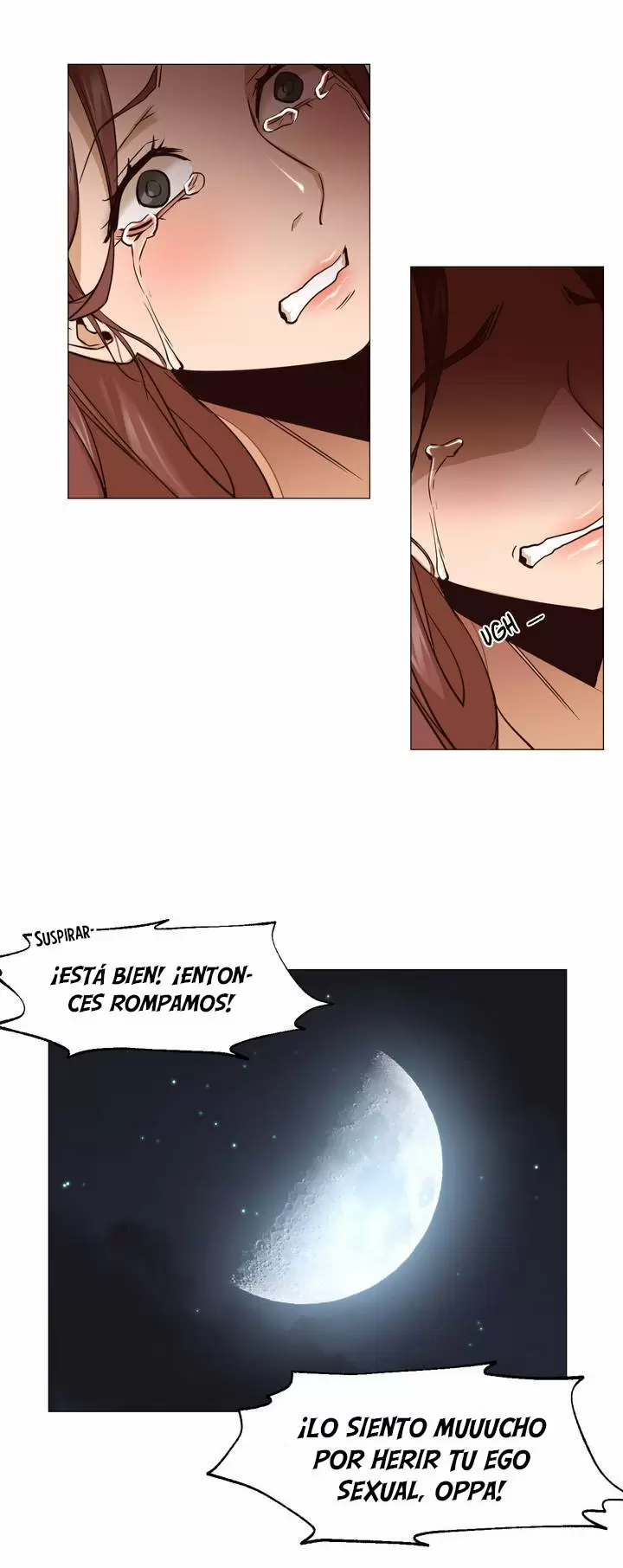 Man Up, Girl! Capítulo 1 - Page 31
