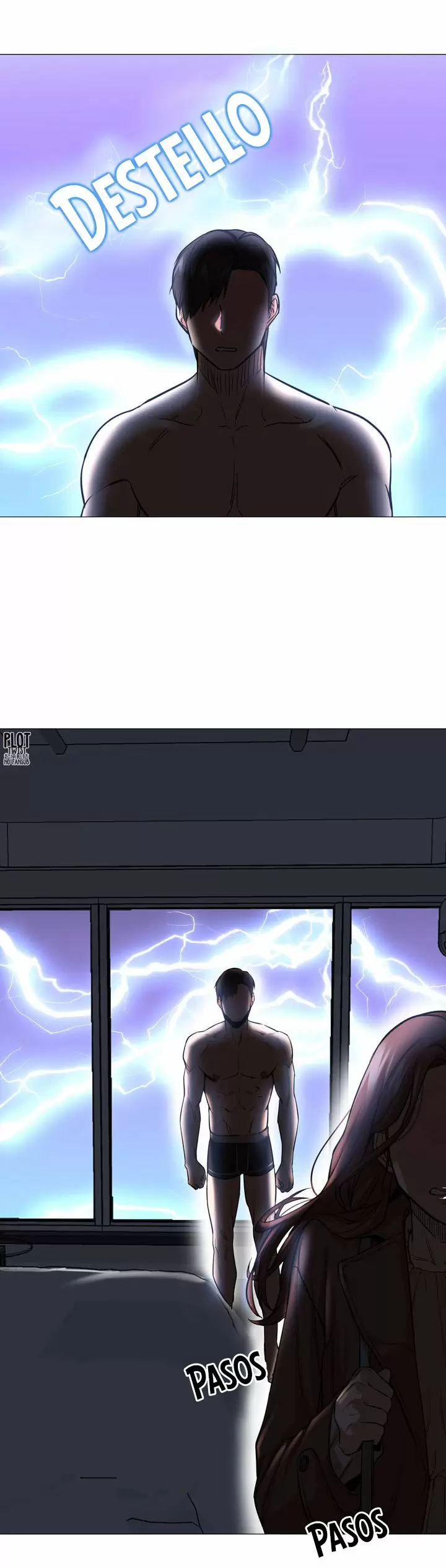 Man Up, Girl! Capítulo 1 - Page 35