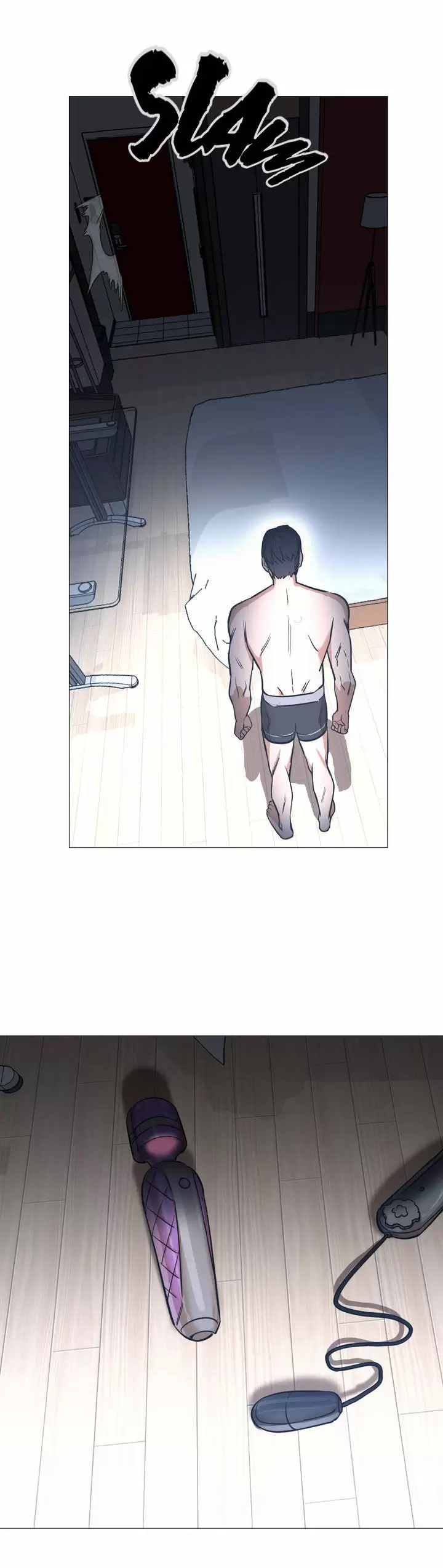 Man Up, Girl! Capítulo 1 - Page 36