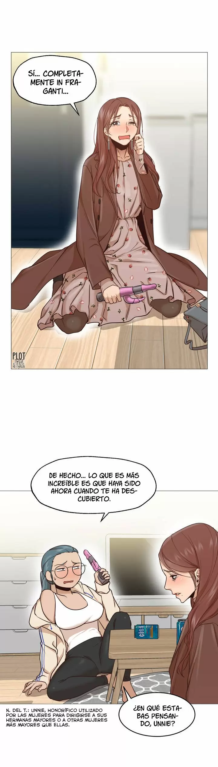 Man Up, Girl! Capítulo 1 - Page 38