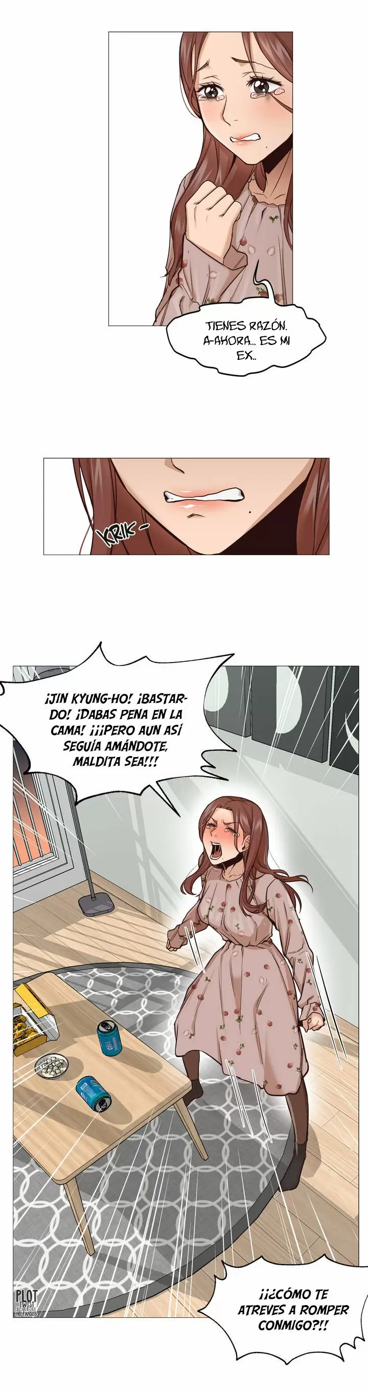 Man Up, Girl! Capítulo 1 - Page 40