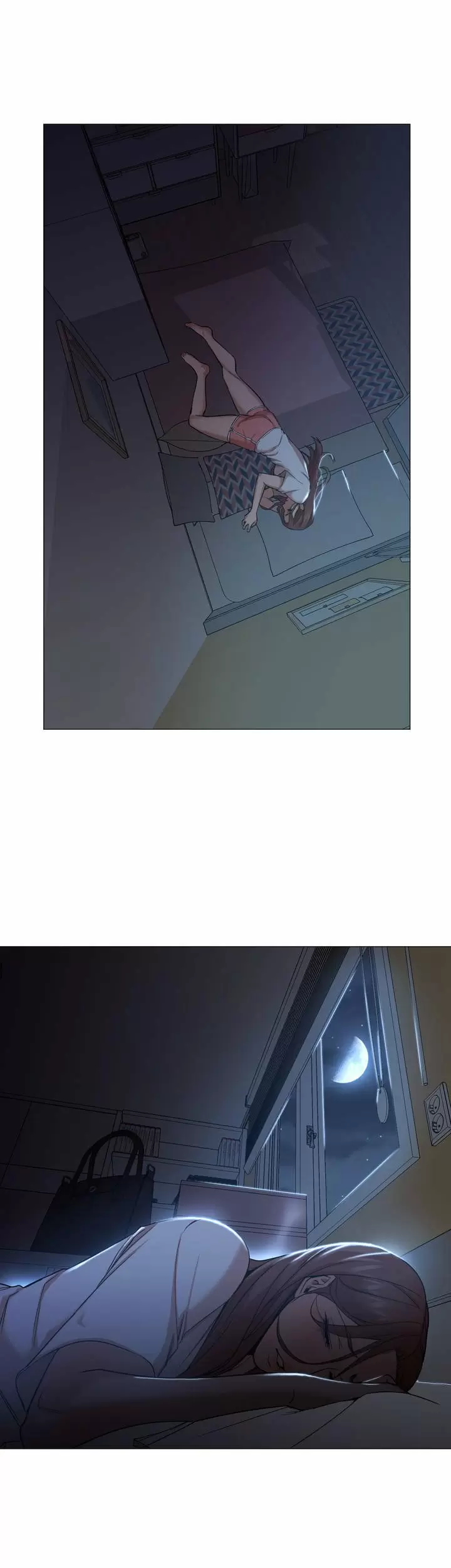 Man Up, Girl! Capítulo 1 - Page 42