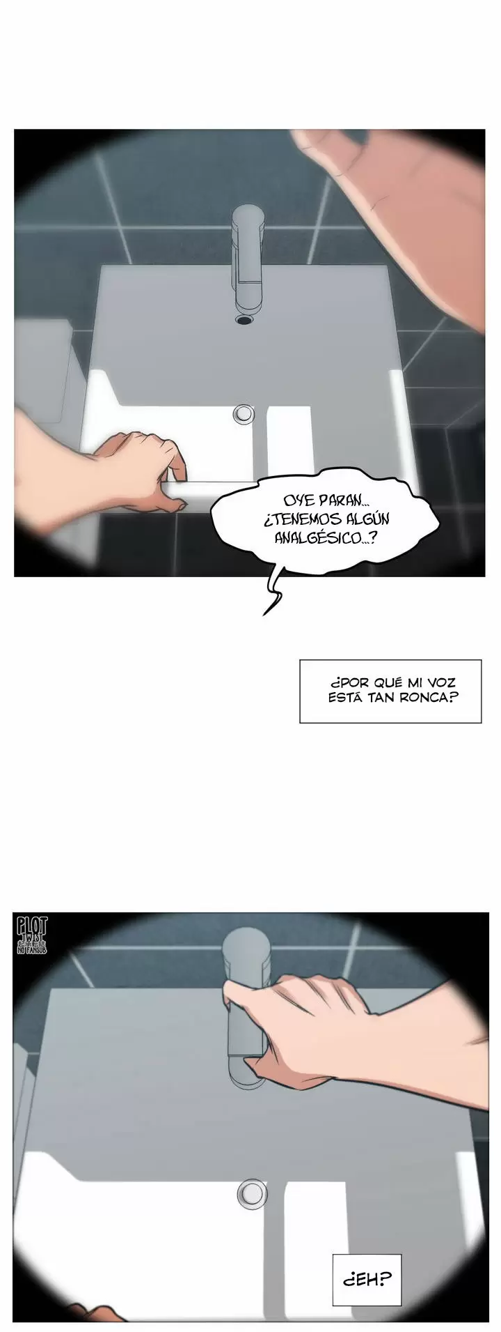 Man Up, Girl! Capítulo 1 - Page 48