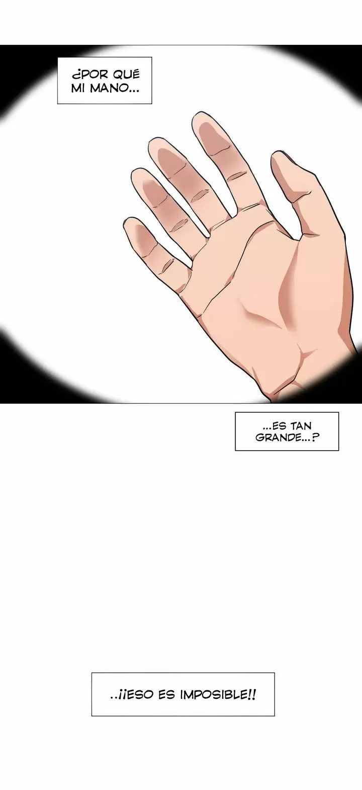 Man Up, Girl! Capítulo 1 - Page 49