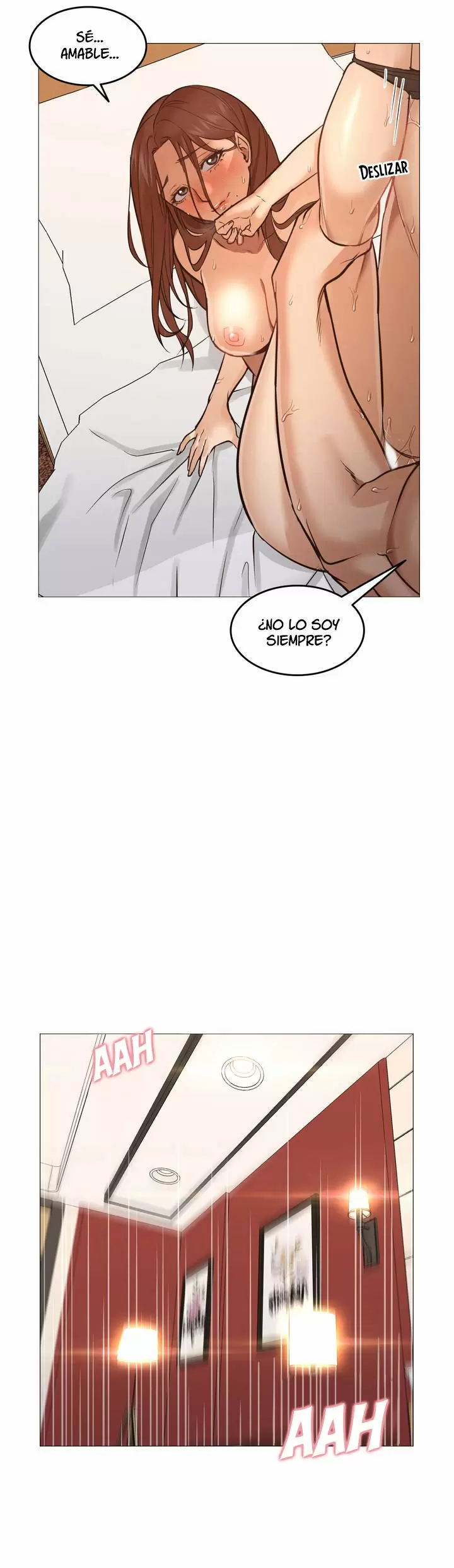 Man Up, Girl! Capítulo 1 - Page 8