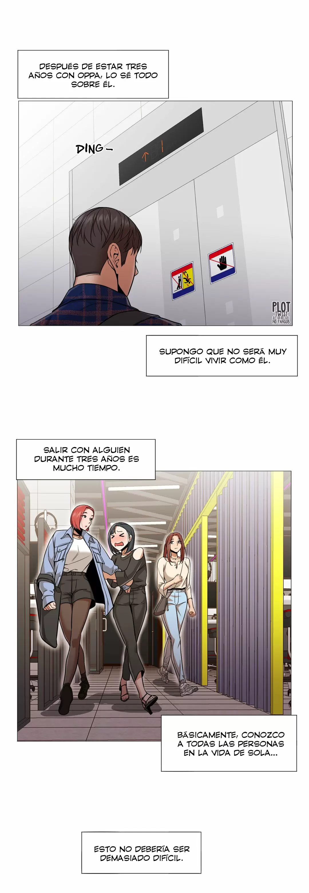 Man Up, Girl! Capítulo 10 - Page 12