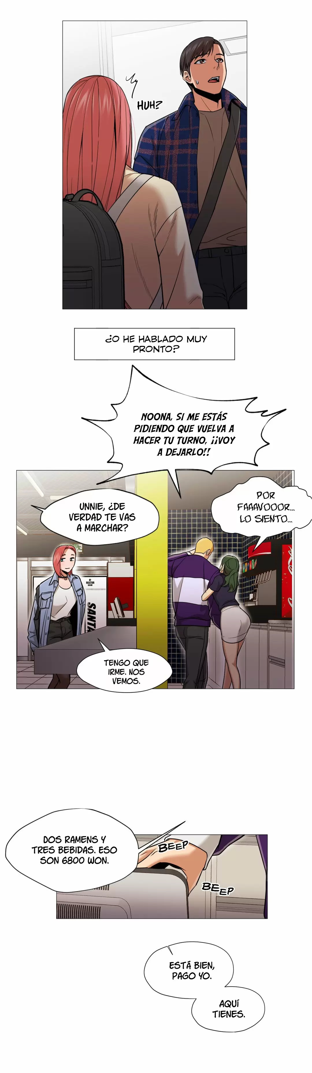 Man Up, Girl! Capítulo 10 - Page 13