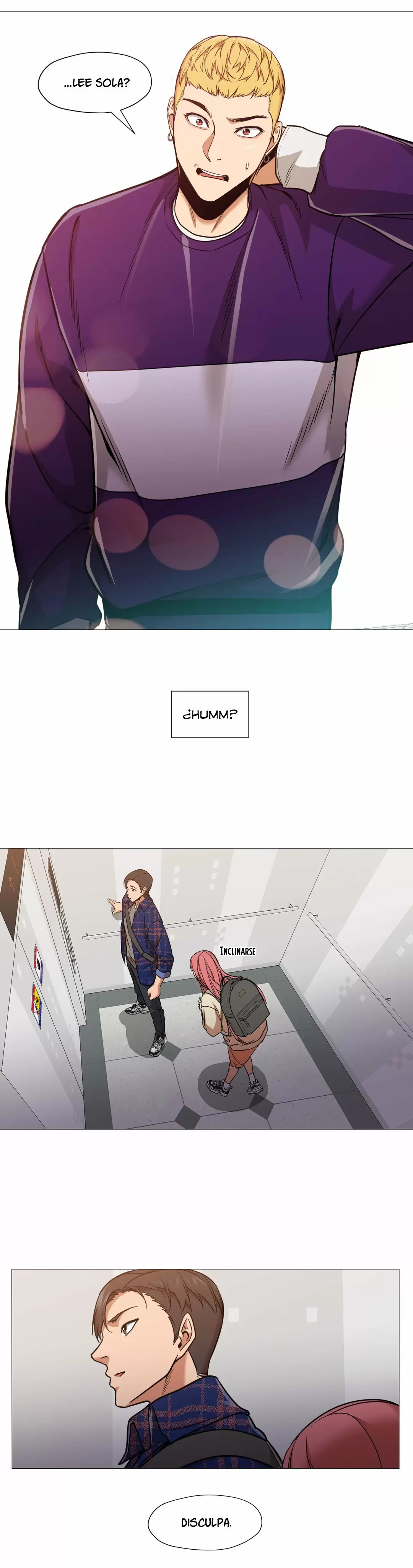 Man Up, Girl! Capítulo 10 - Page 15