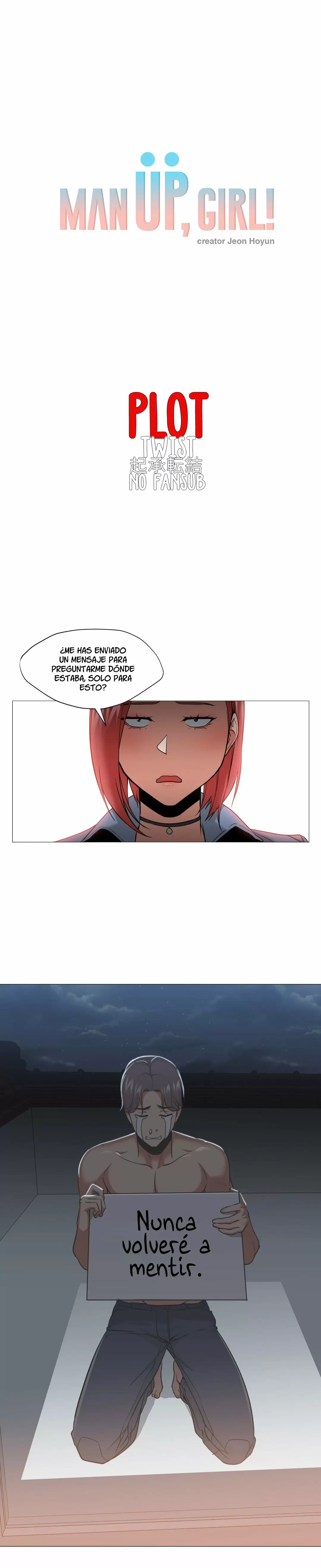 Man Up, Girl! Capítulo 10 - Page 18