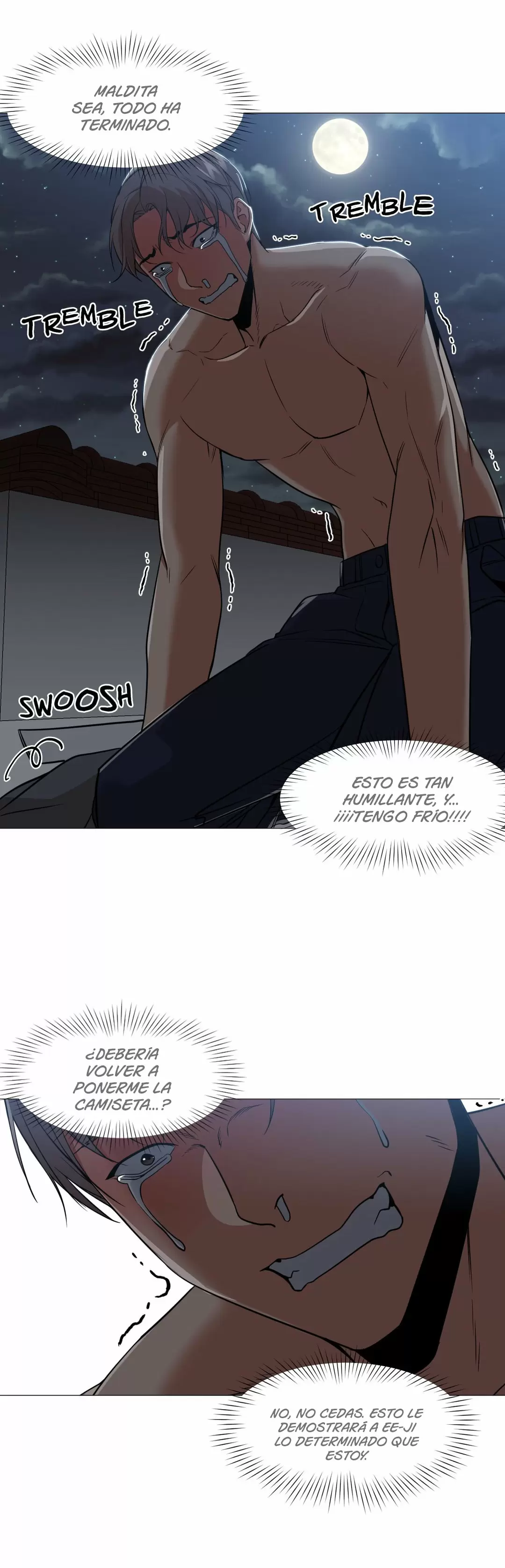 Man Up, Girl! Capítulo 10 - Page 20