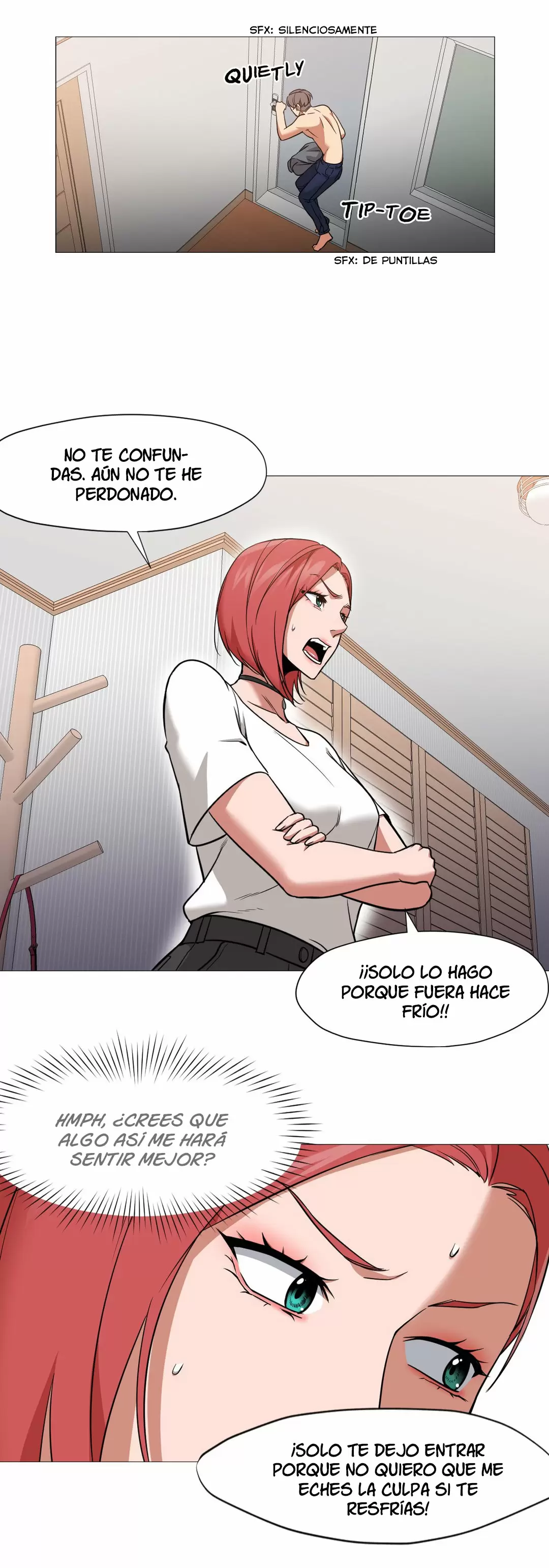 Man Up, Girl! Capítulo 10 - Page 22