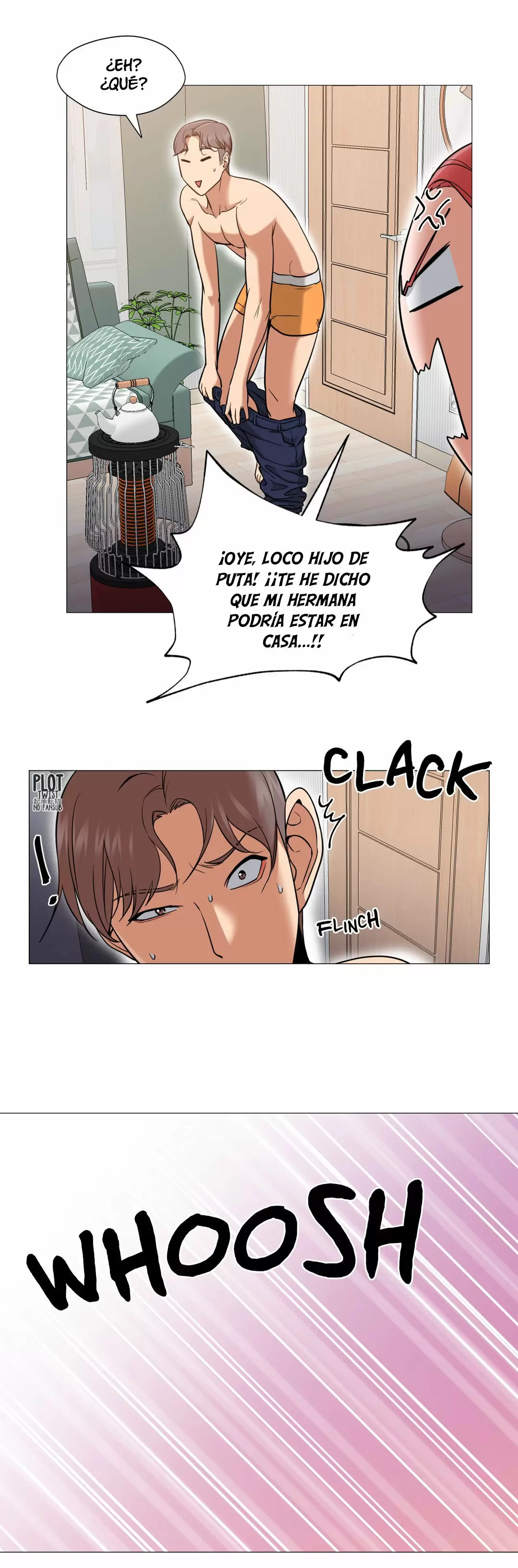 Man Up, Girl! Capítulo 10 - Page 23