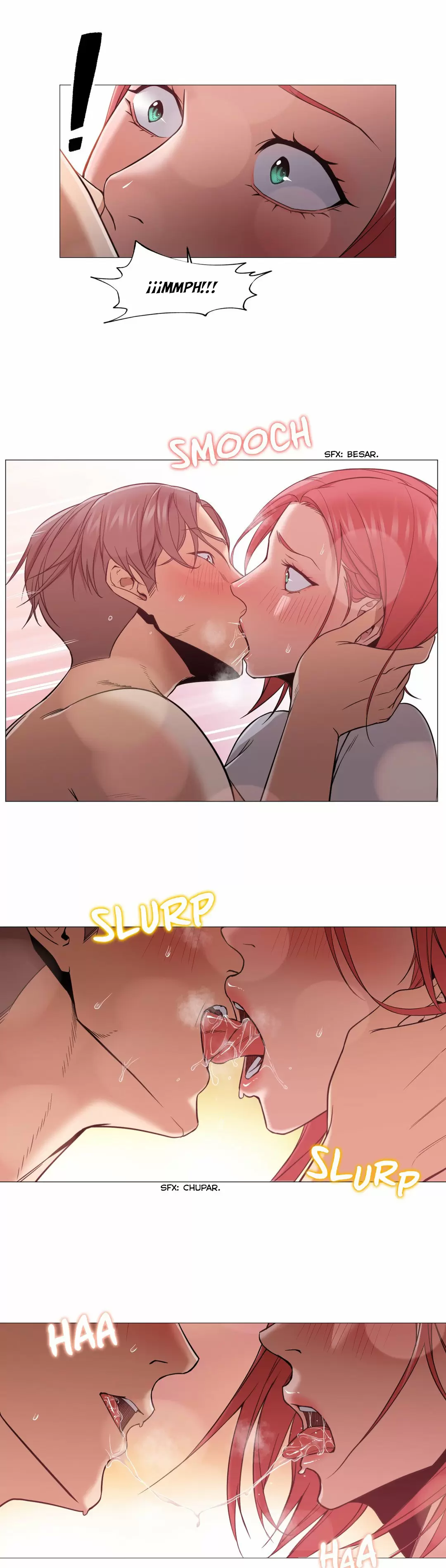 Man Up, Girl! Capítulo 10 - Page 24