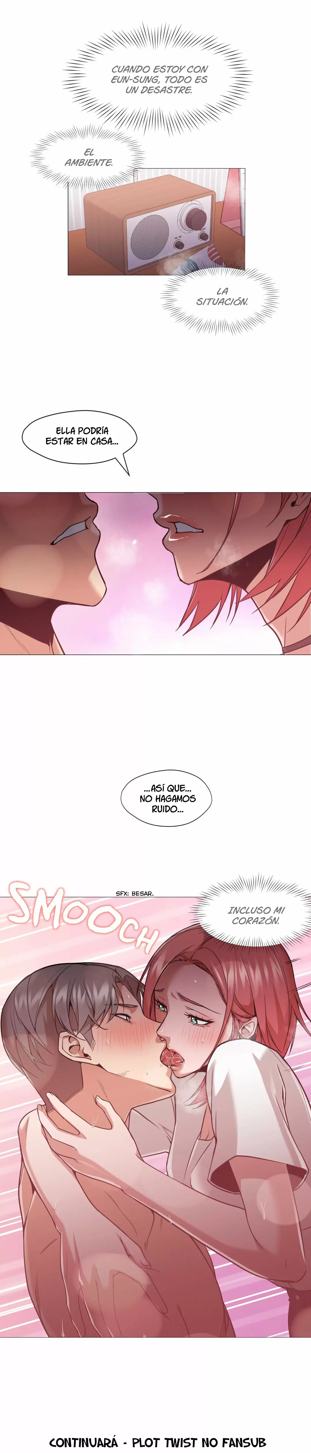 Man Up, Girl! Capítulo 10 - Page 26