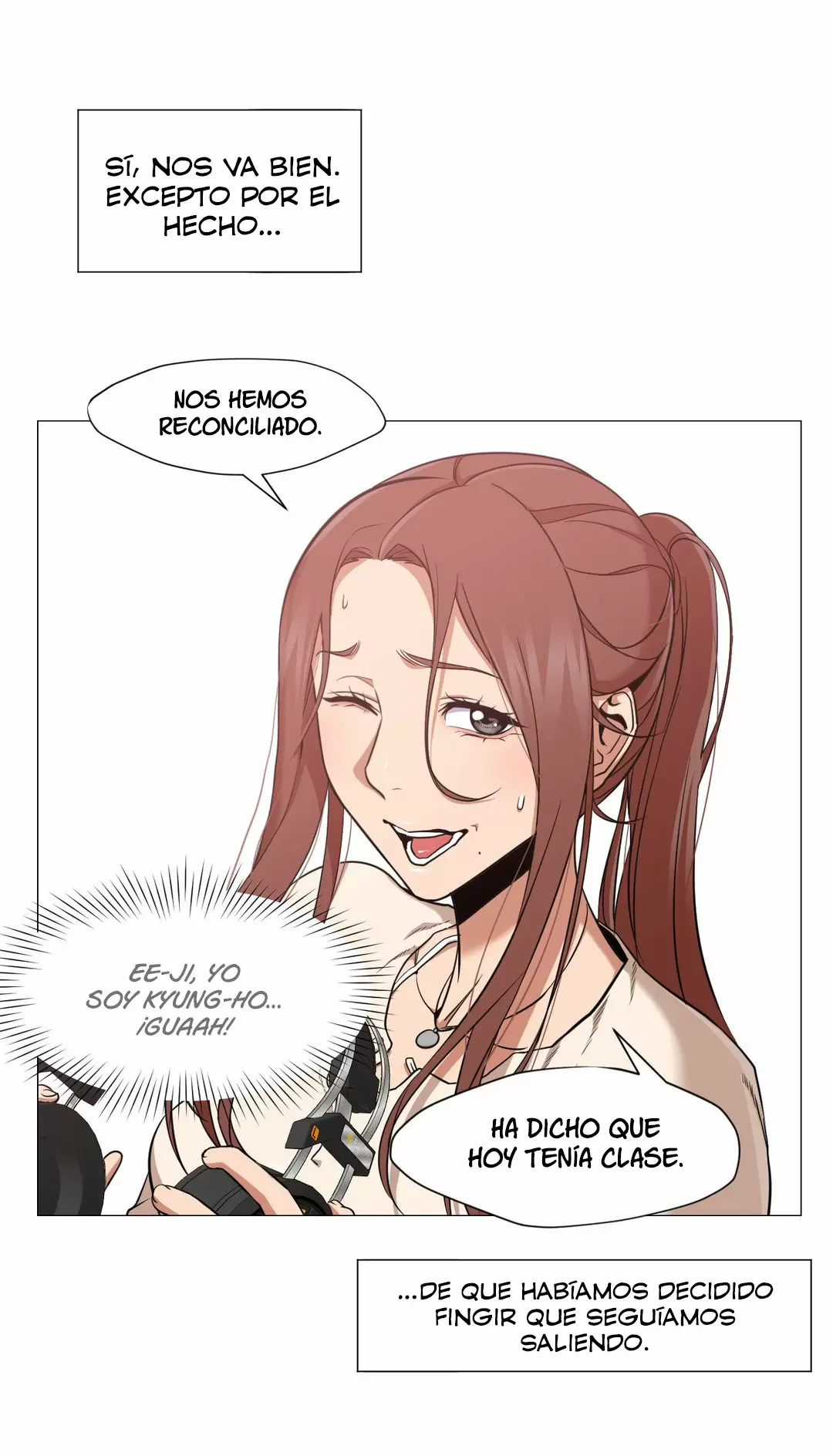 Man Up, Girl! Capítulo 10 - Page 7