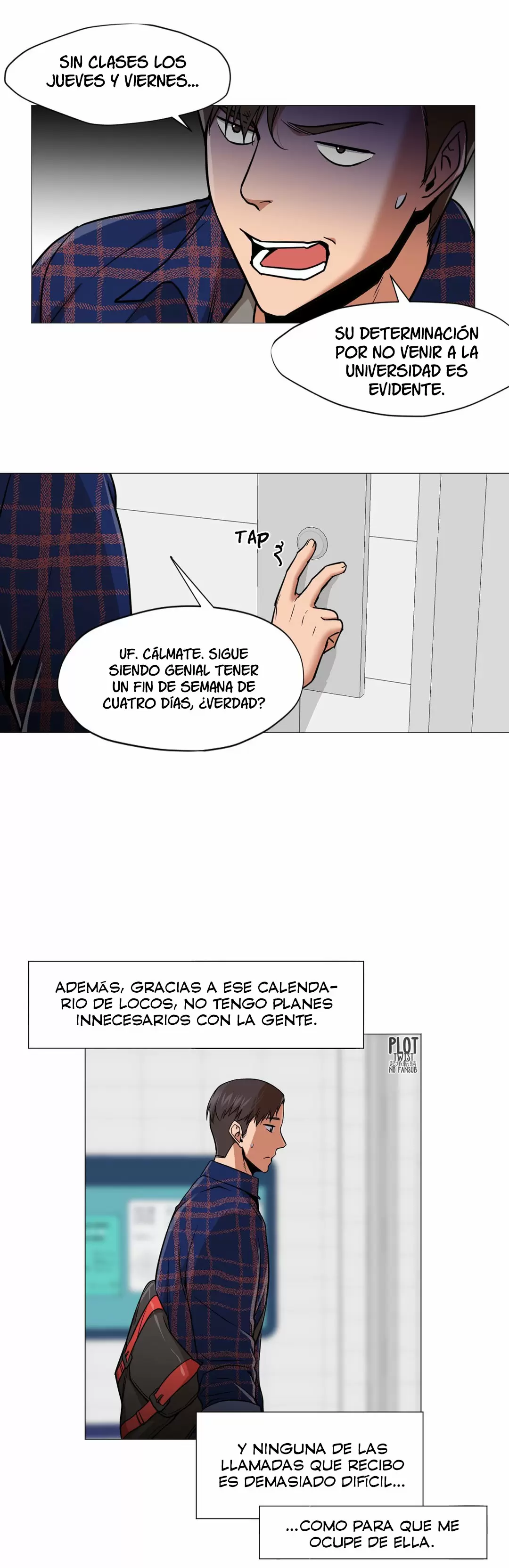 Man Up, Girl! Capítulo 10 - Page 9
