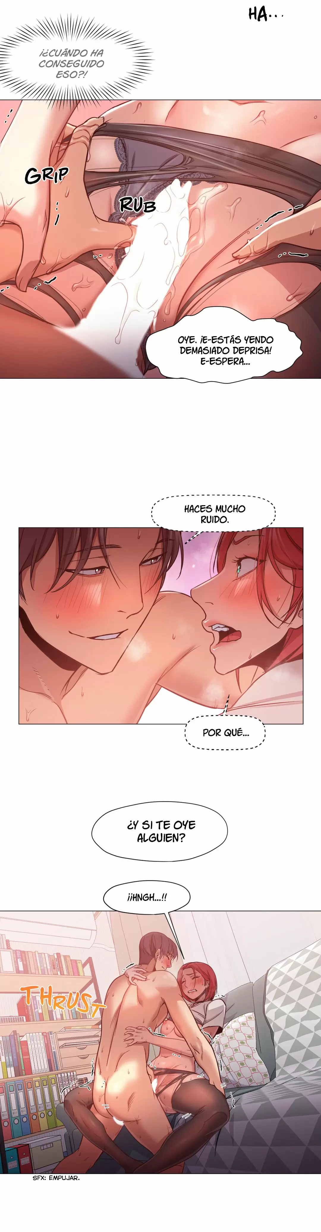 Man Up, Girl! Capítulo 11 - Page 11
