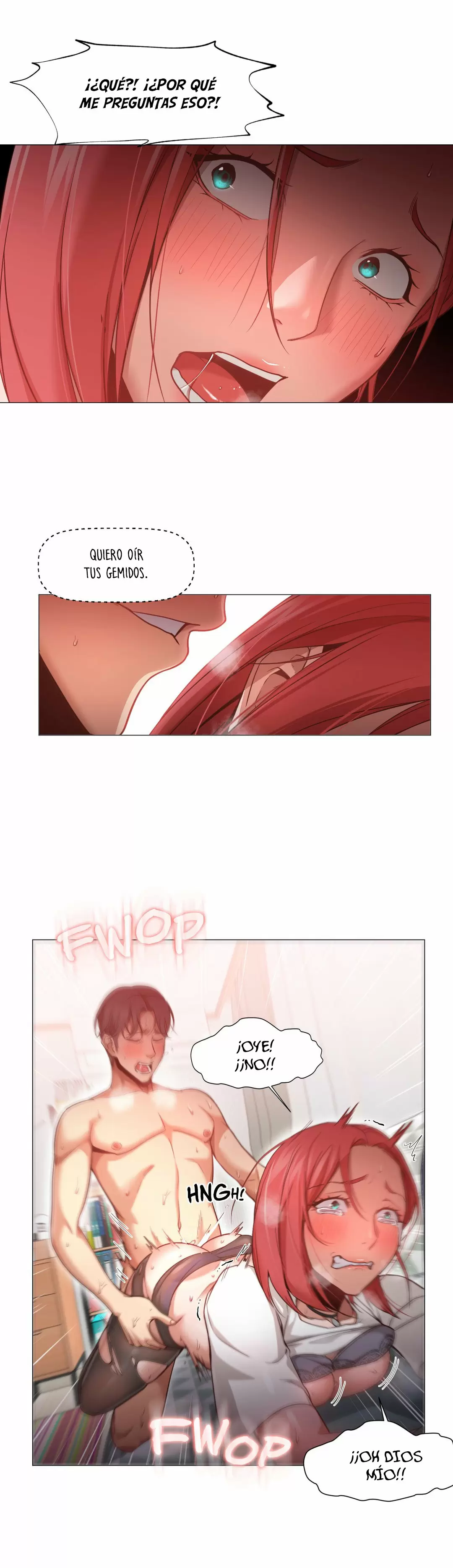 Man Up, Girl! Capítulo 11 - Page 15