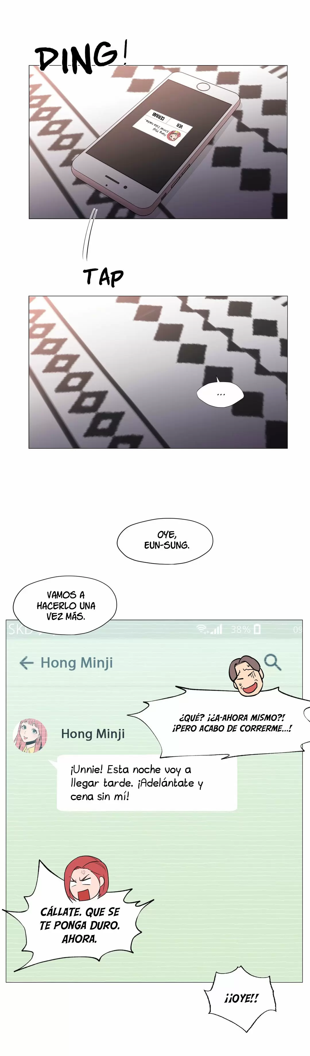 Man Up, Girl! Capítulo 11 - Page 23