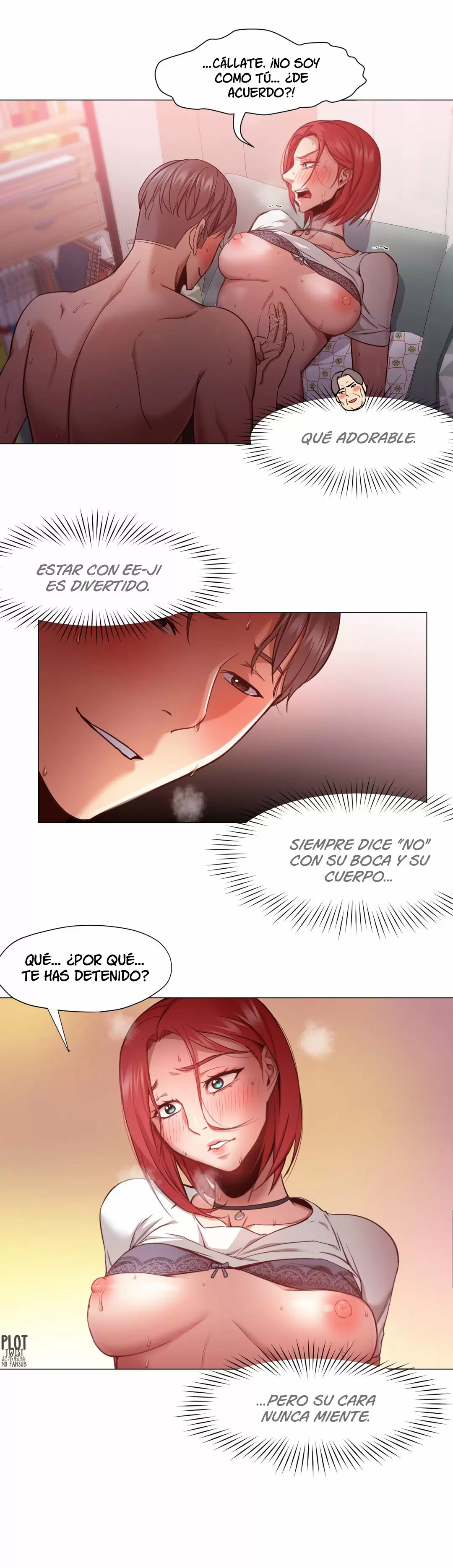 Man Up, Girl! Capítulo 11 - Page 6